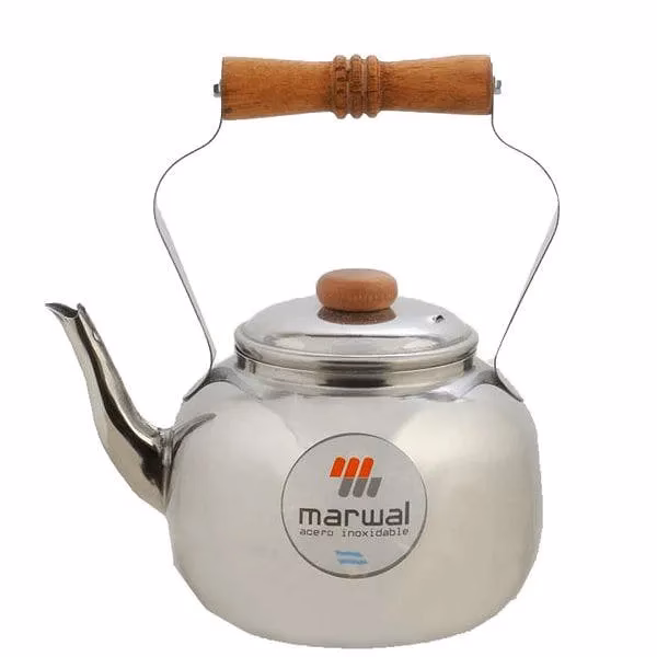 ¿Cómo ajustar la temperatura de una pava eléctrica?