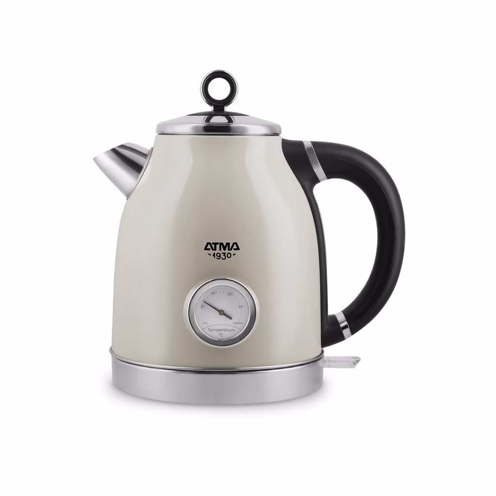 ¿Qué es una pava eléctrica?