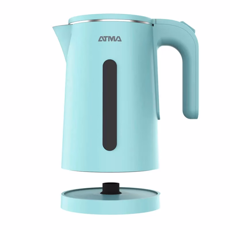 ¿Cómo calentar agua con una pava eléctrica?