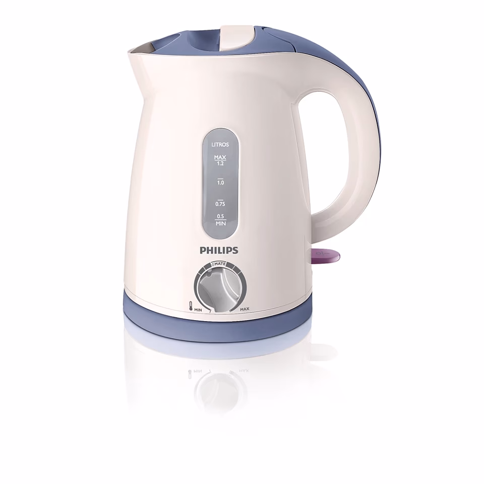 ¿Por qué elegir una pava eléctrica?