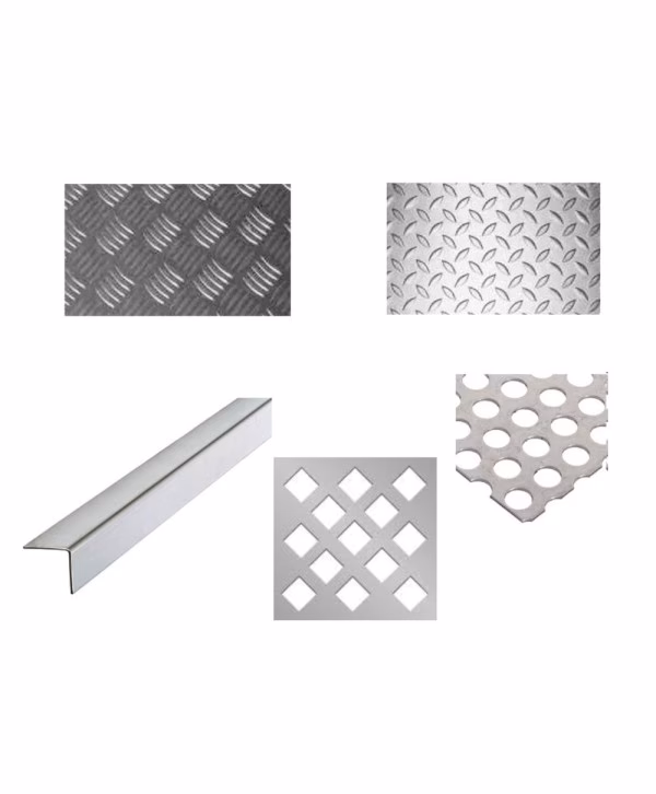 ¿Cuáles son los paneles de chapa perfilada de acero?