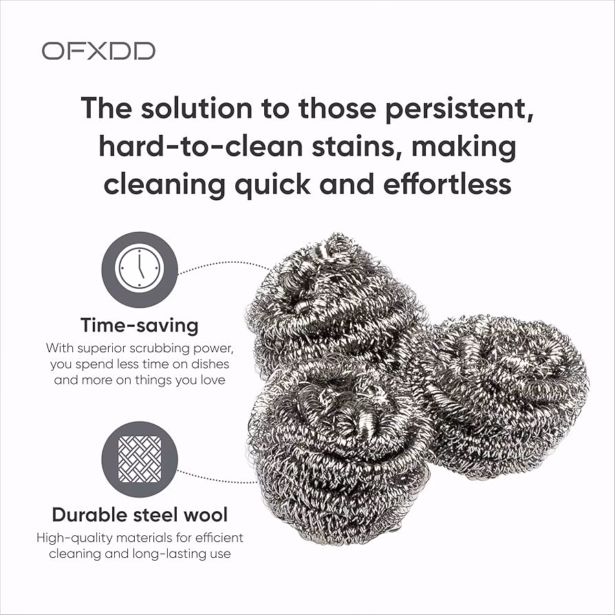 ¿Cuál es el peso de la hoja de acero inoxidable?