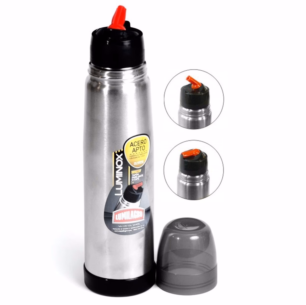 ¿Qué es un bebedero de acero inoxidable?