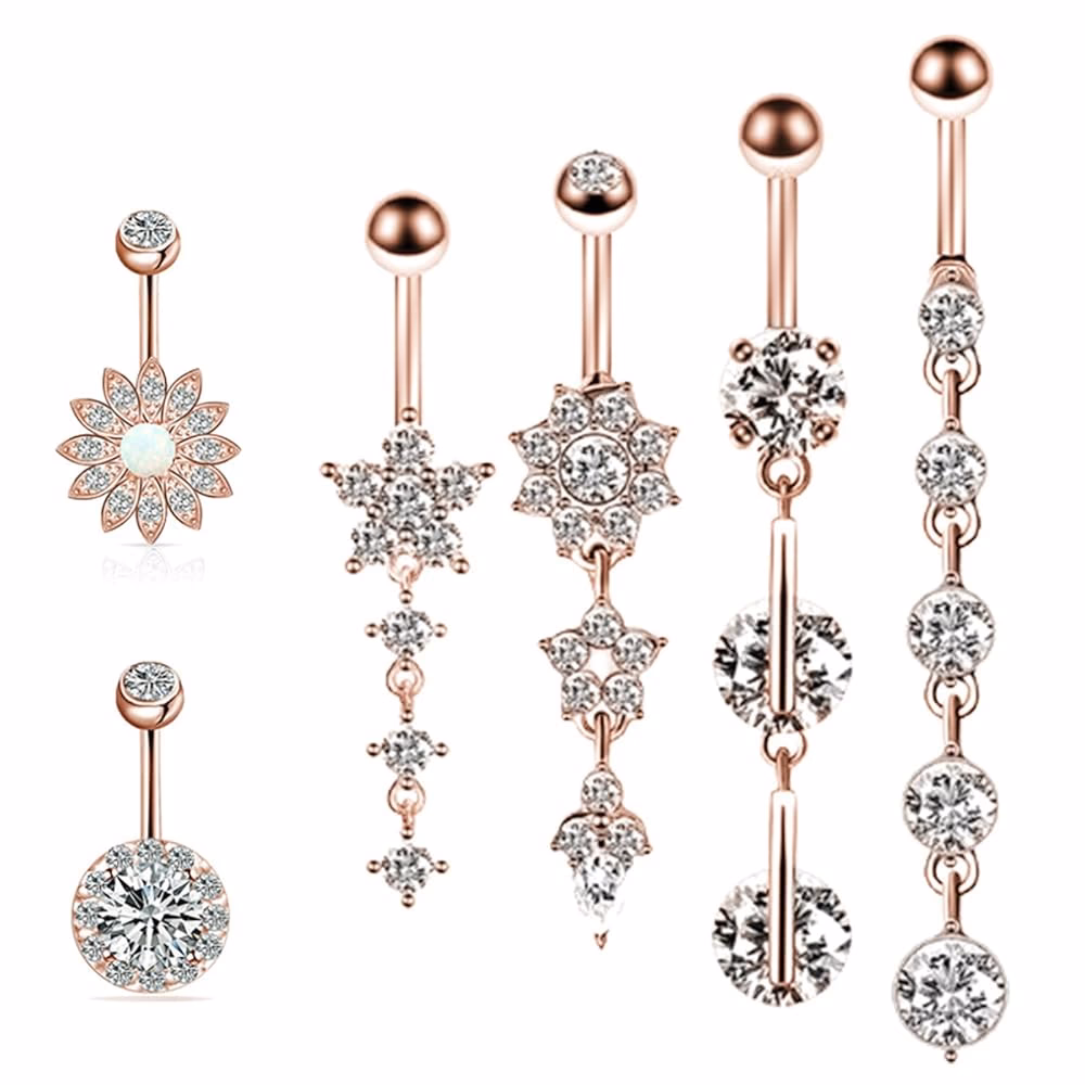 ¿Cómo prevenir los rechazos al usar piercings de acero quirúrgico?