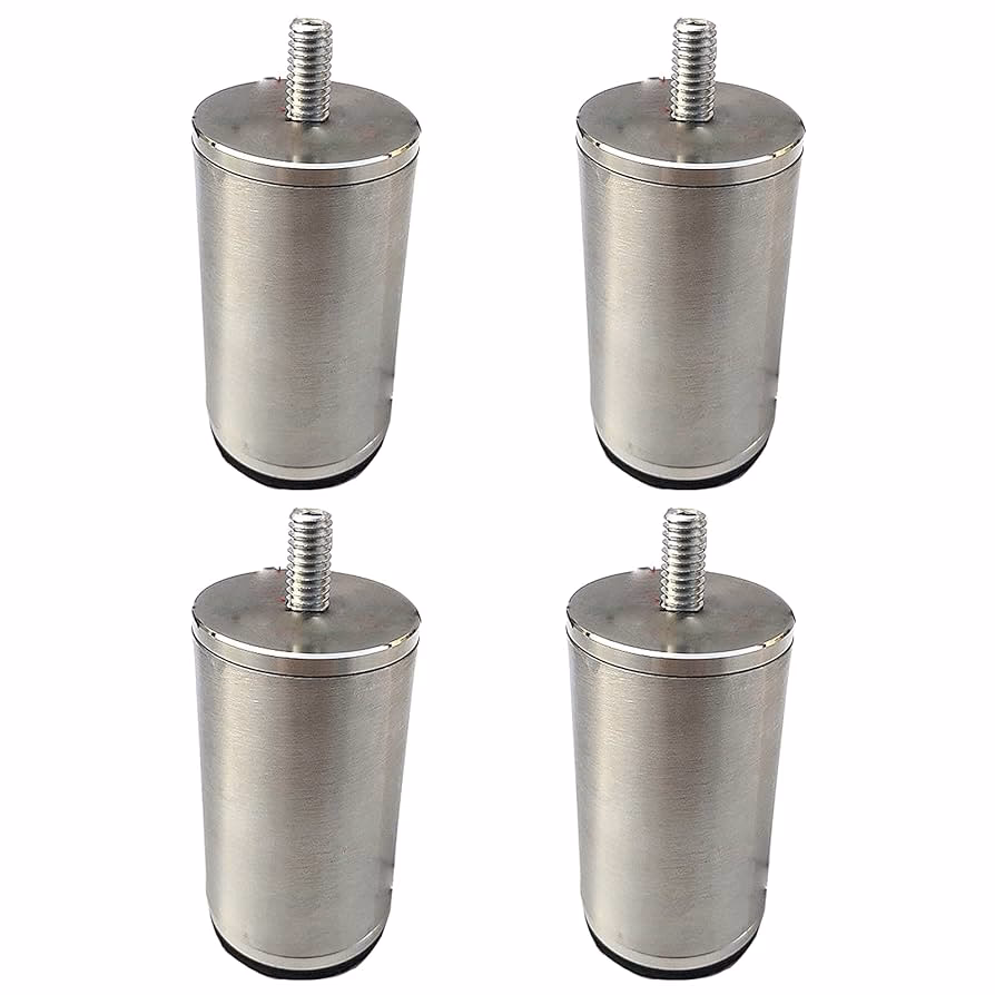 ¿Cómo se hacen las piezas de acero inoxidable?