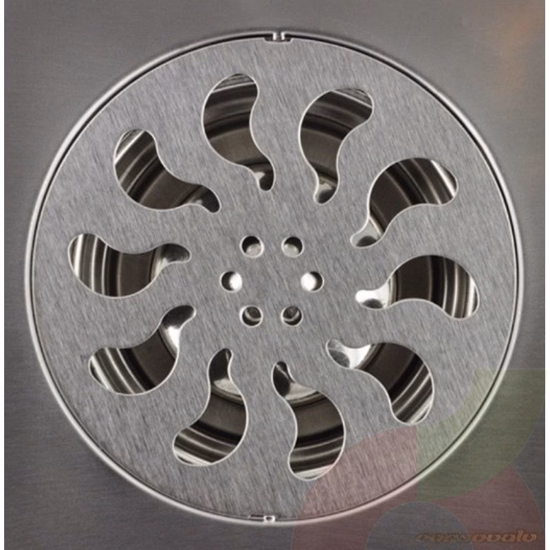 ¿Qué es una pileta de acero inoxidable?