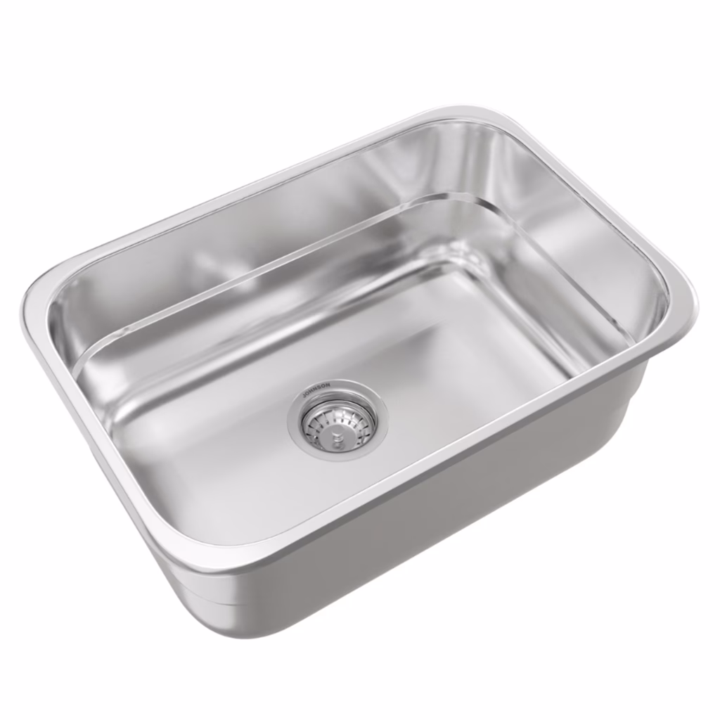 ¿Qué son las piletas de acero inoxidable?