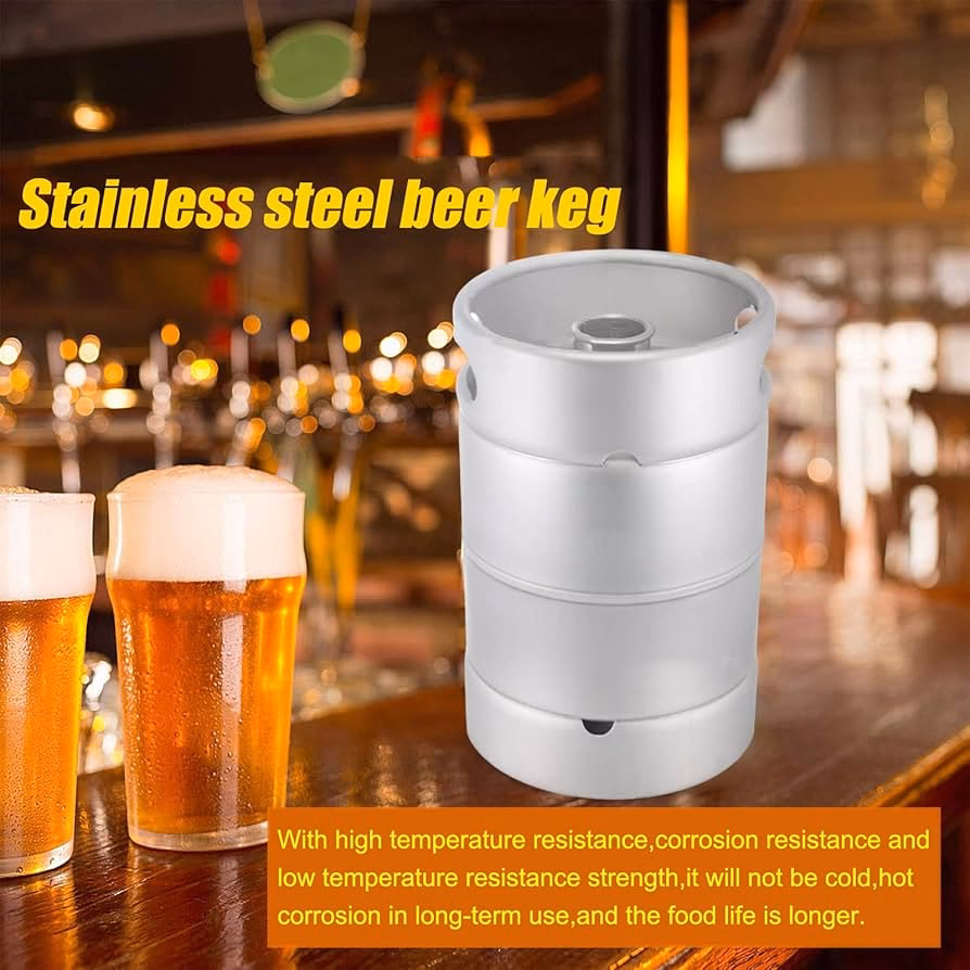 ¿Cómo saber si un barril es viable para su uso en cerveza?