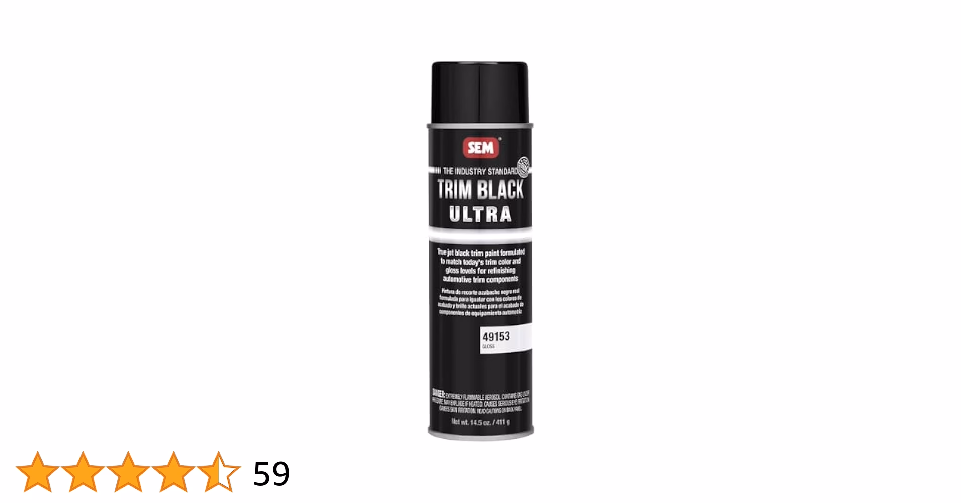 ¿Cuál es la mejor pintura negra para metal?