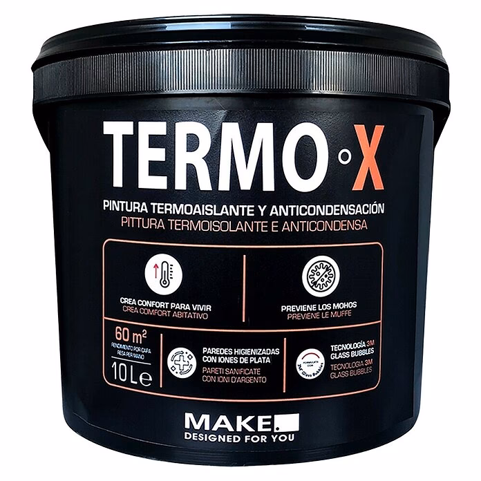 ¿Cómo funcionan las pinturas térmicas?