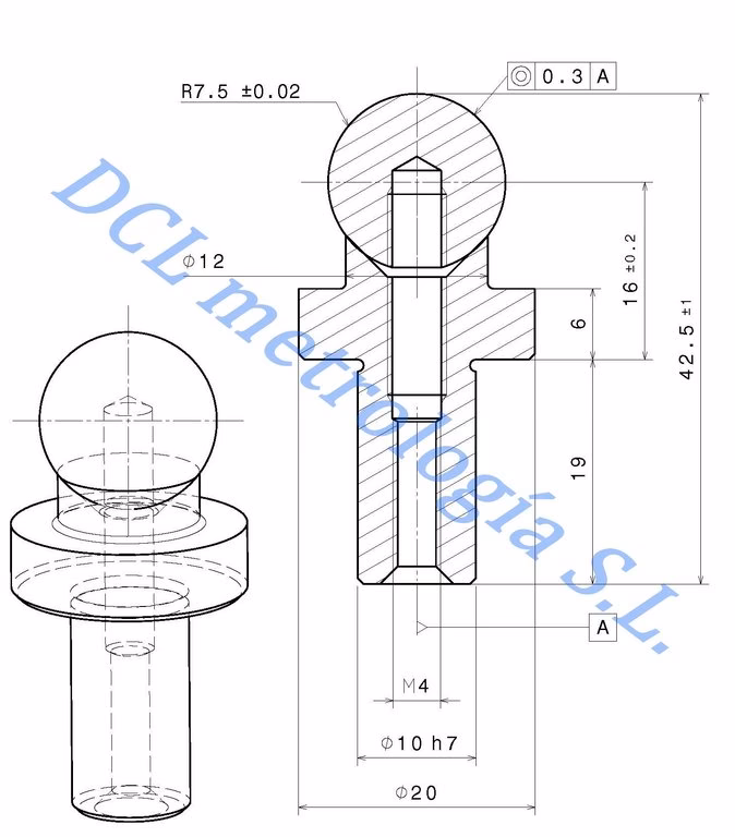¿Cuáles son los diferentes tipos de pínulas de acero inoxidable?