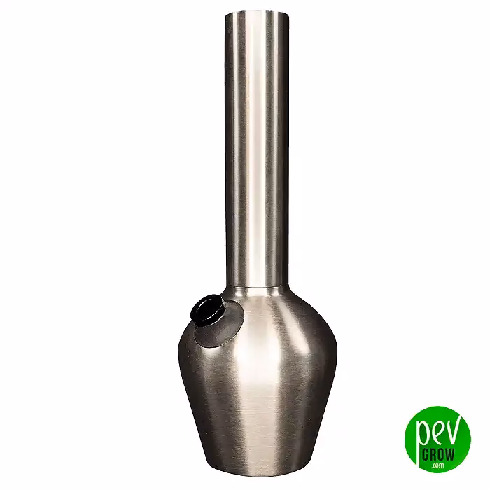 ¿Por qué las pipas de acero no tienen rompeolas?