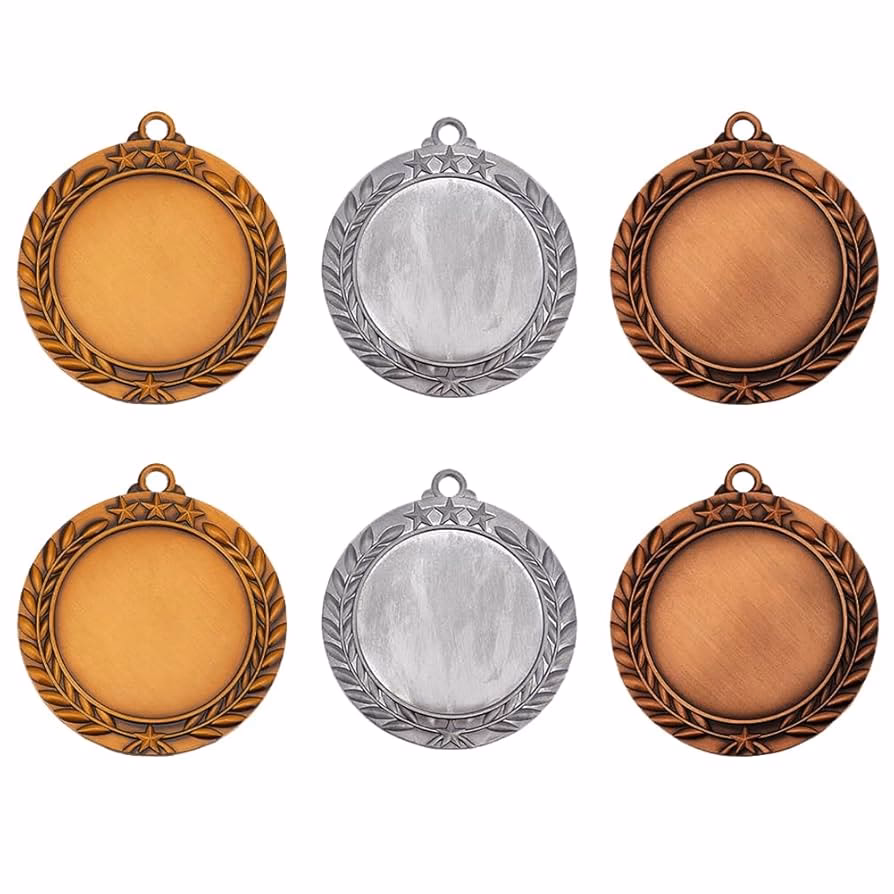 ¿Cuáles son las placas de bronce más solicitadas?