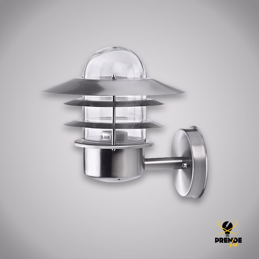 ¿Cómo poner un farol en un armario?