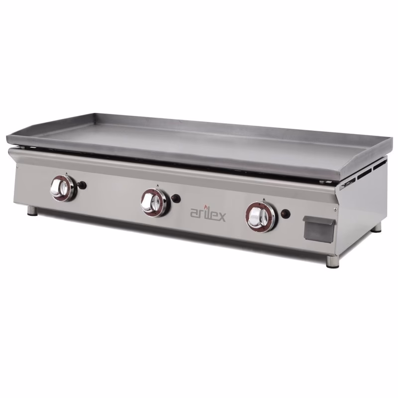 ¿Cómo elegir una plancha de gas para bar?