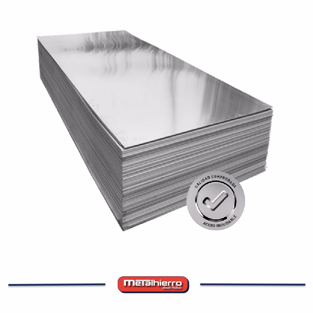 ¿Por qué limpiar una plancha de acero inoxidable?