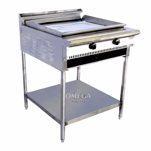 ¿Por qué son las planchas de acero inoxidable fáciles de limpiar?