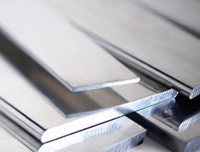 ¿Qué es una planchuela de acero inoxidable?