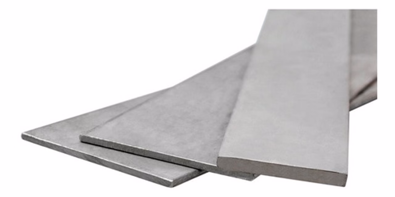 ¿Qué es una planchuela de acero inoxidable?