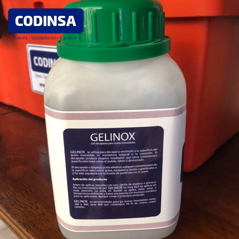 ¿Por qué es importante el decapado en el acero inoxidable?