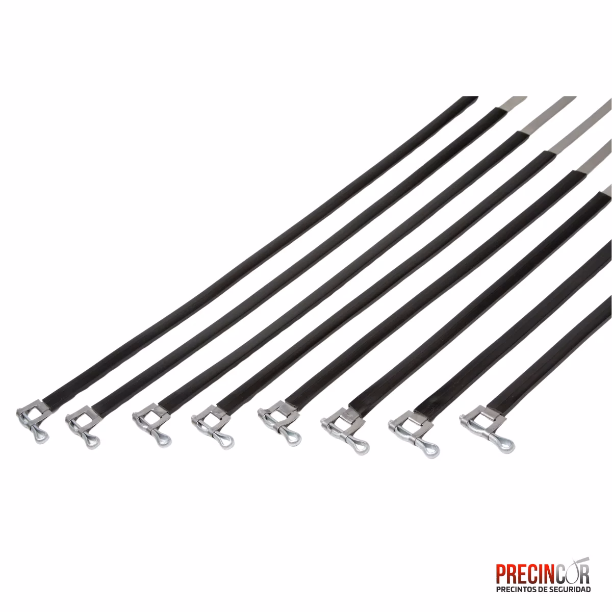 ¿Qué precinto es mejor: aluminio o plástico?