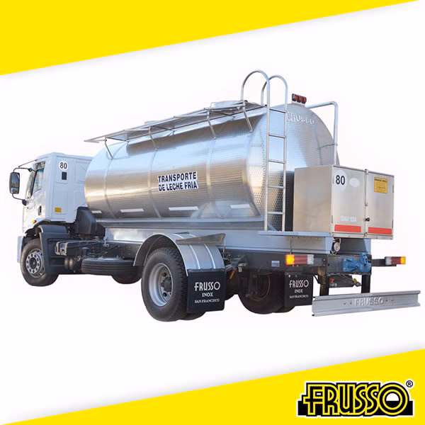 ¿Qué son los vagones cisterna de acero inoxidable?