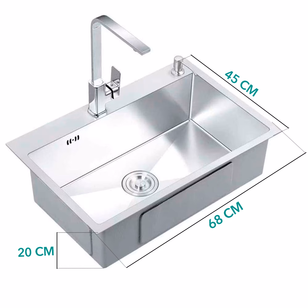 ¿Cuánto pesa una bocha de acero inox?