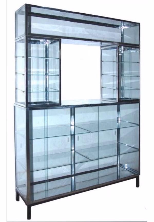 ¿Qué es un Carcamo en acero inoxidable?