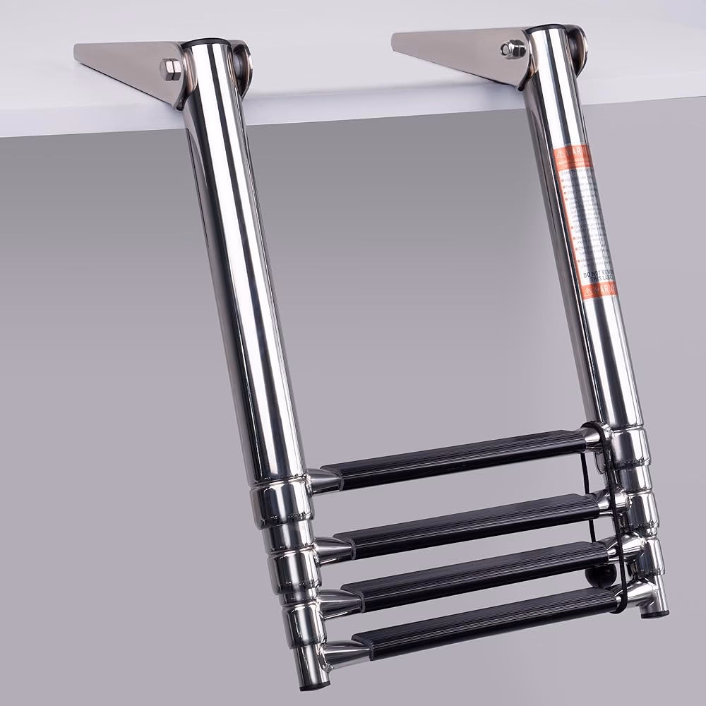 ¿Qué son las escaleras metálicas?