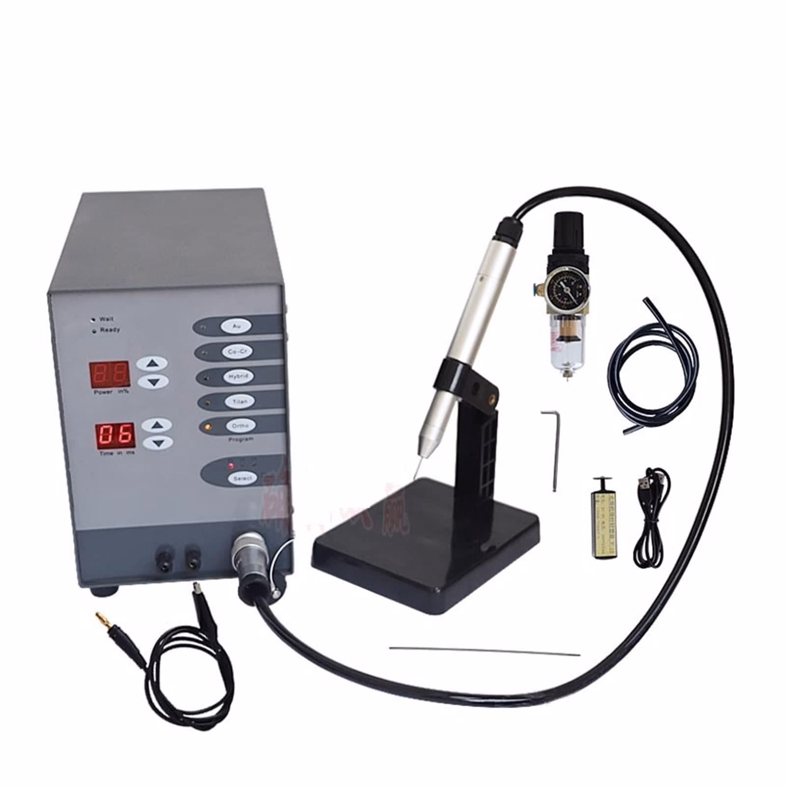 ¿Cómo se llama la máquina de soldar acero inoxidable?