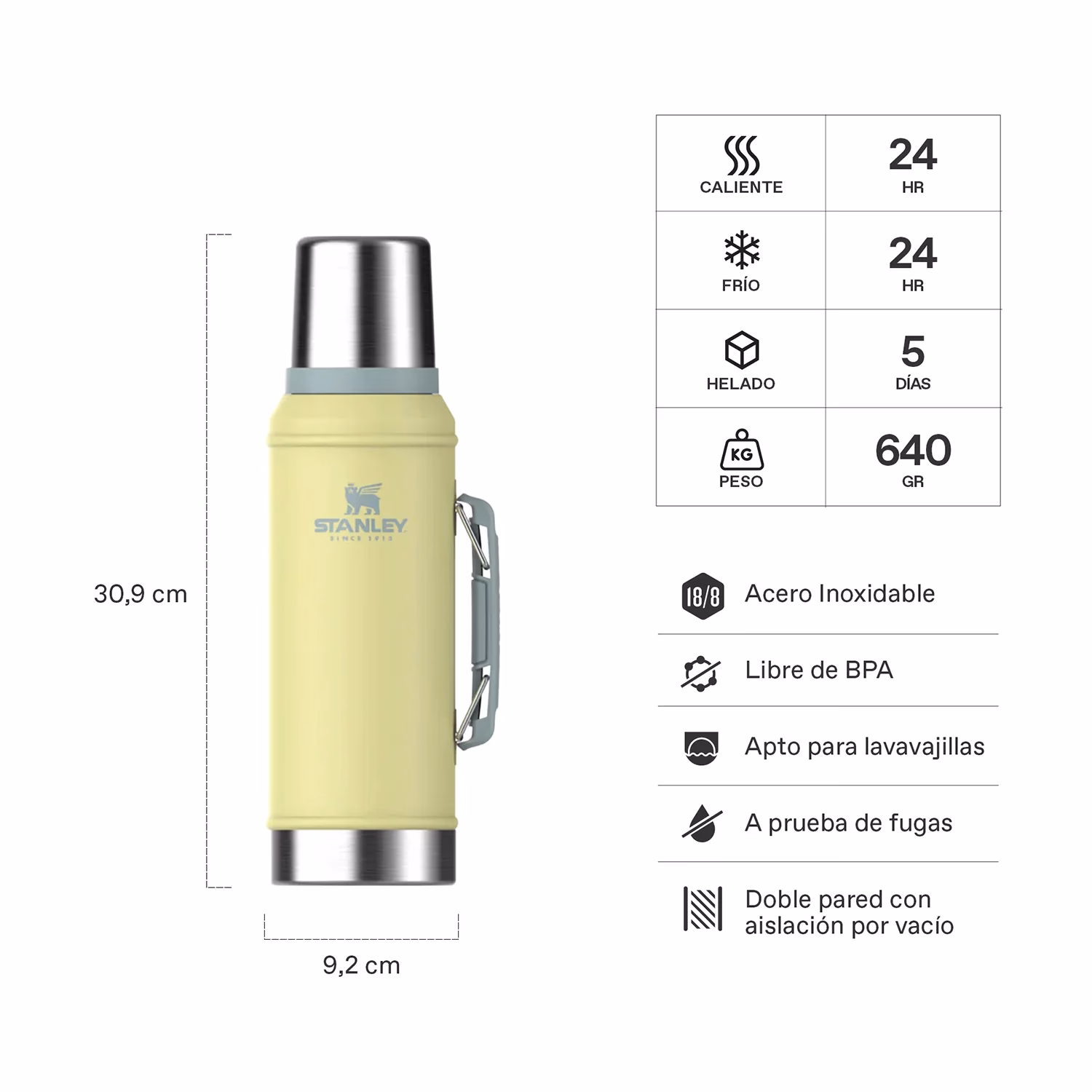 ¿Cómo obtener termos de agua Stanley de manera segura y fácil?