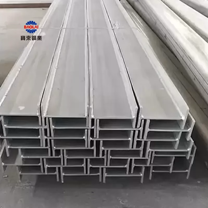 ¿Cuáles son las ventajas de las vigas en acero?