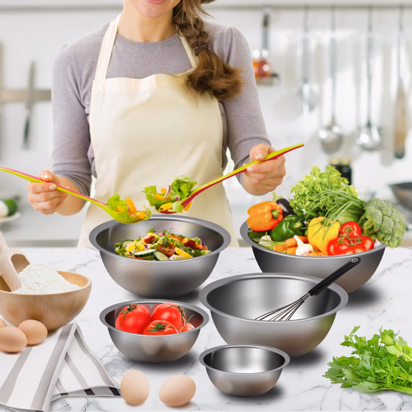 ¿Cuáles son los diferentes tipos de tachos de basura?