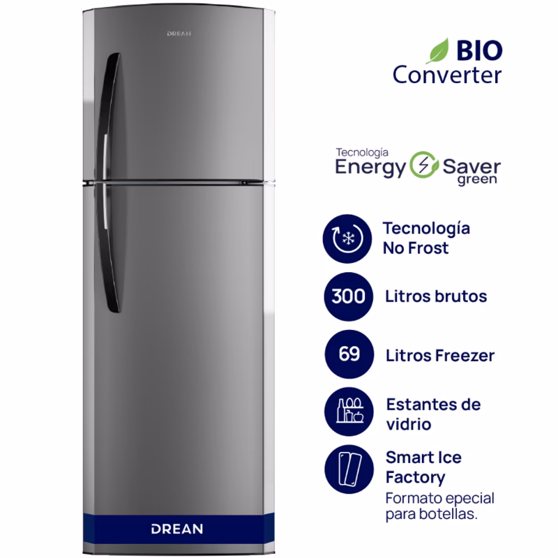 ¿Cómo se hace una heladera?