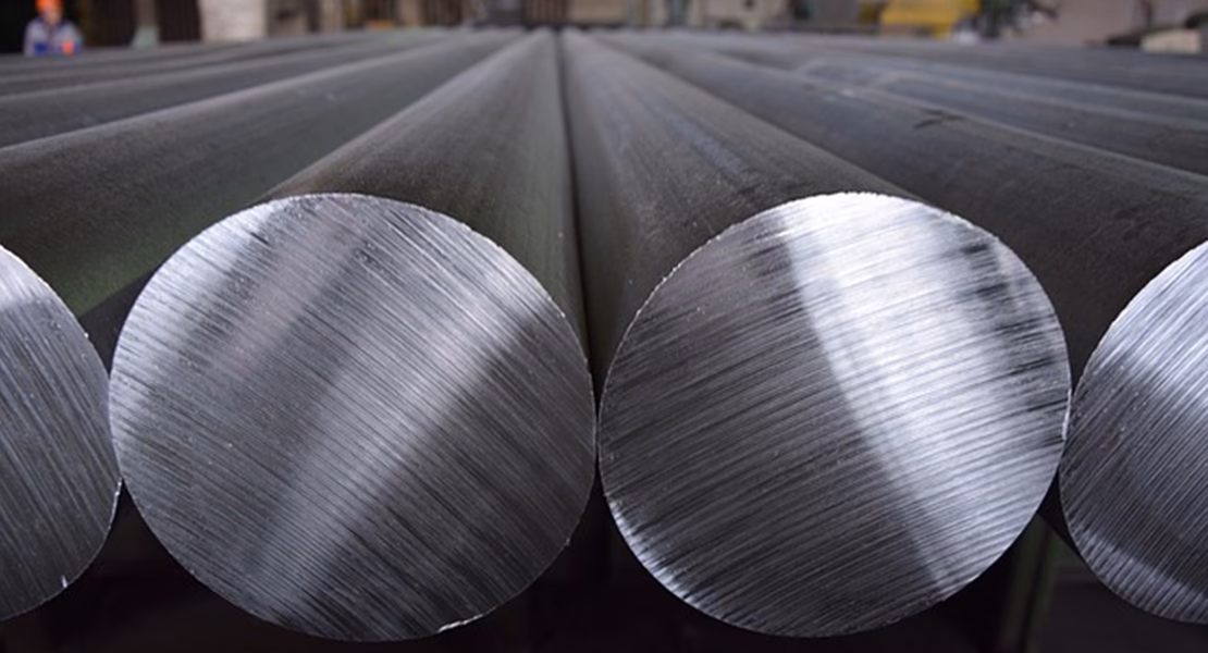 ¿Cómo se obtiene el color negro del acero inoxidable?