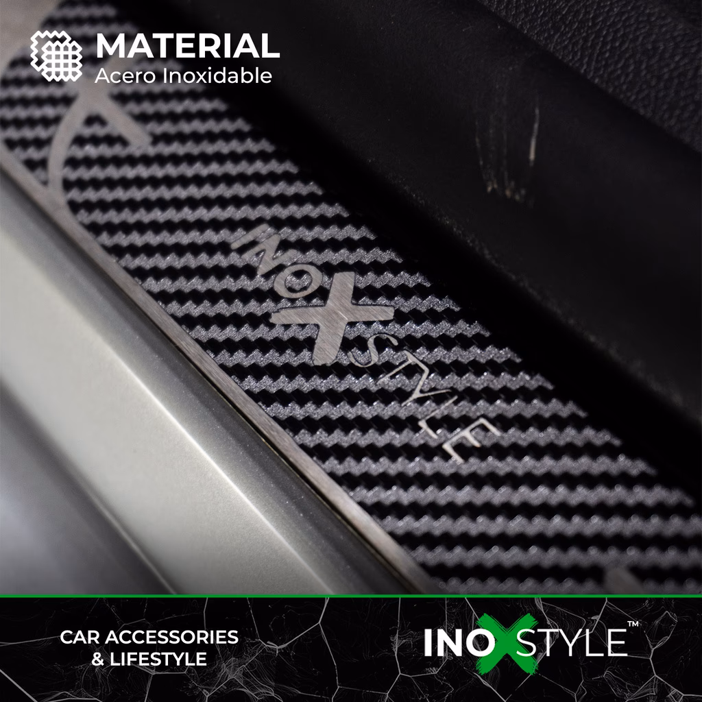 ¿Qué es un protector de acero inoxidable?