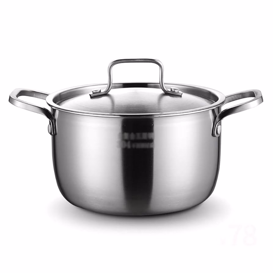 ¿Cuáles son las medidas de un puchero?