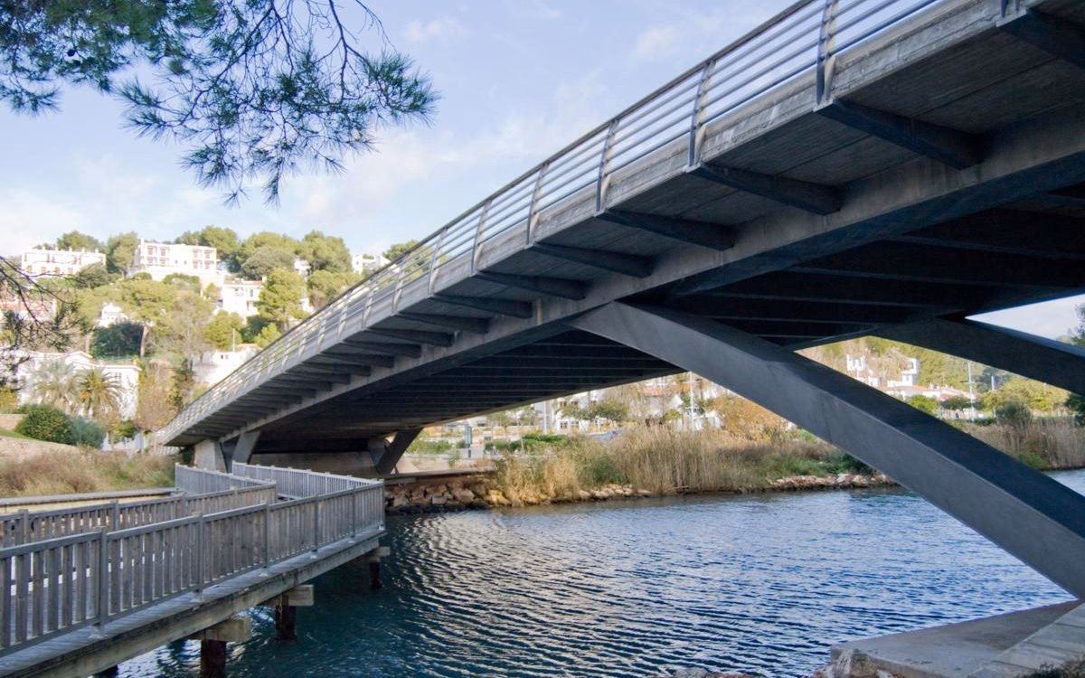 ¿Cuáles son los tipos de puentes?