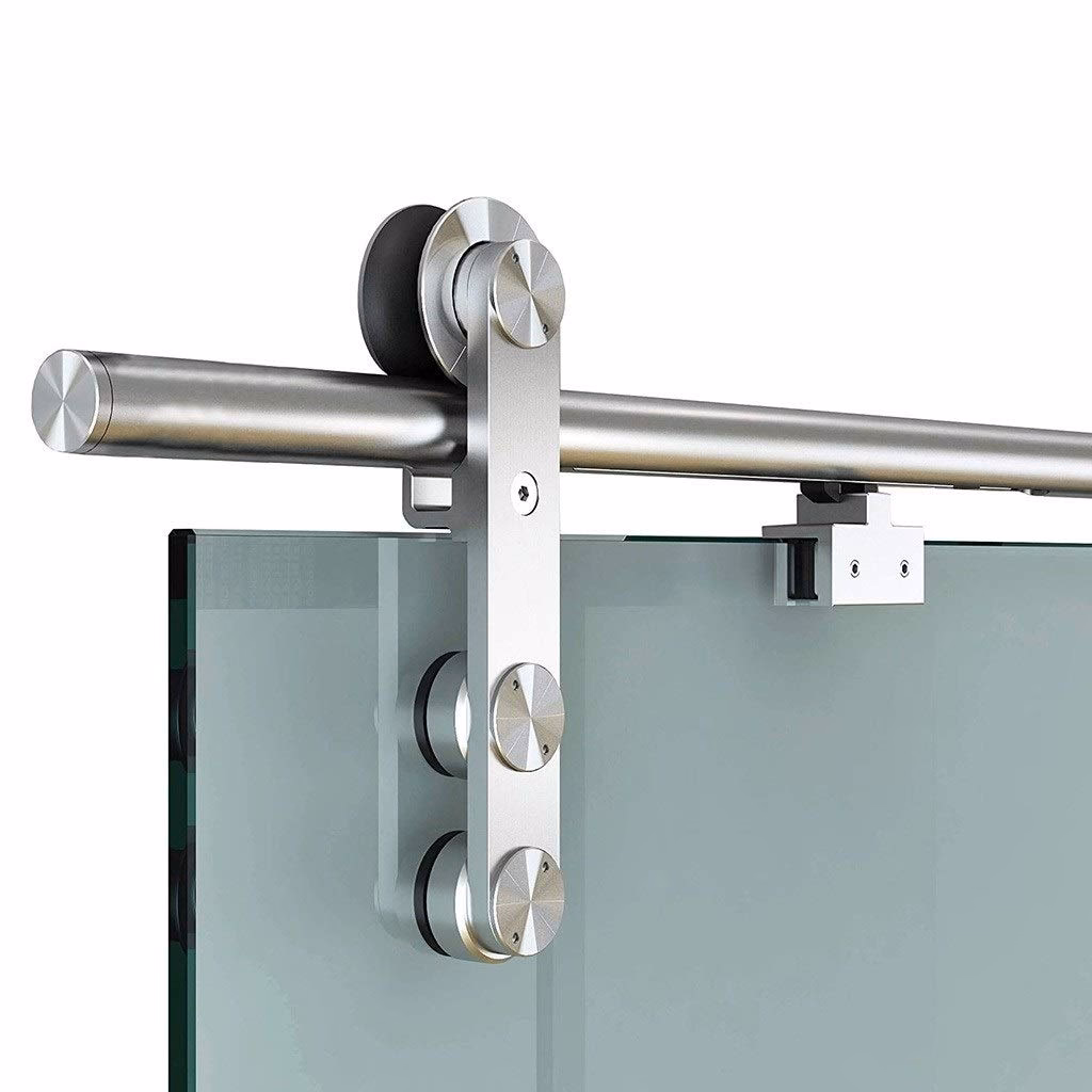 ¿Qué incluye el kit de las puertas corredizas de estilo granero?