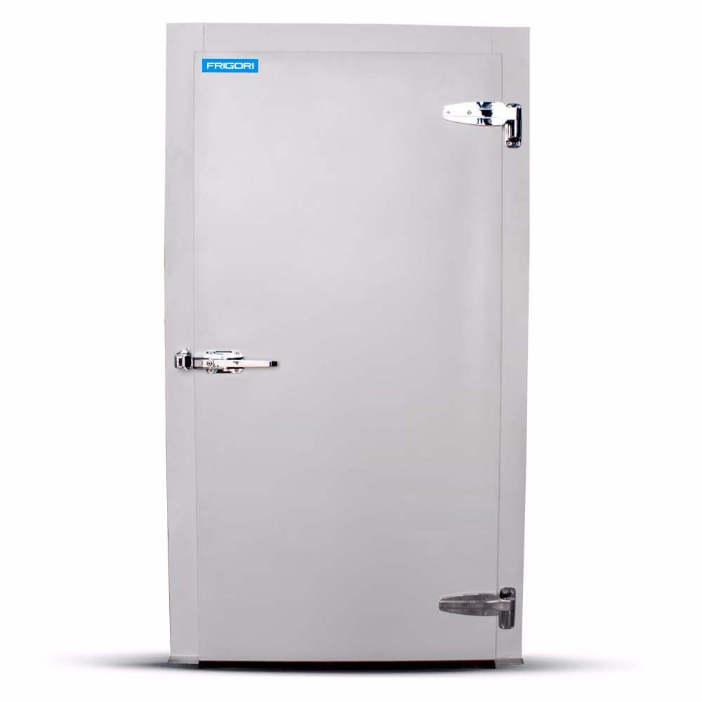 ¿Qué son las puertas para refrigeración?