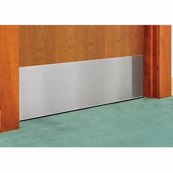 ¿Qué son las puertas de interior?