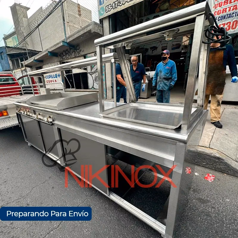 ¿Qué son los soportes para tacos?