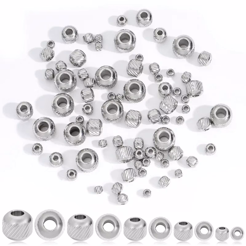 ¿Cuáles son los diferentes tipos de acero inoxidable?