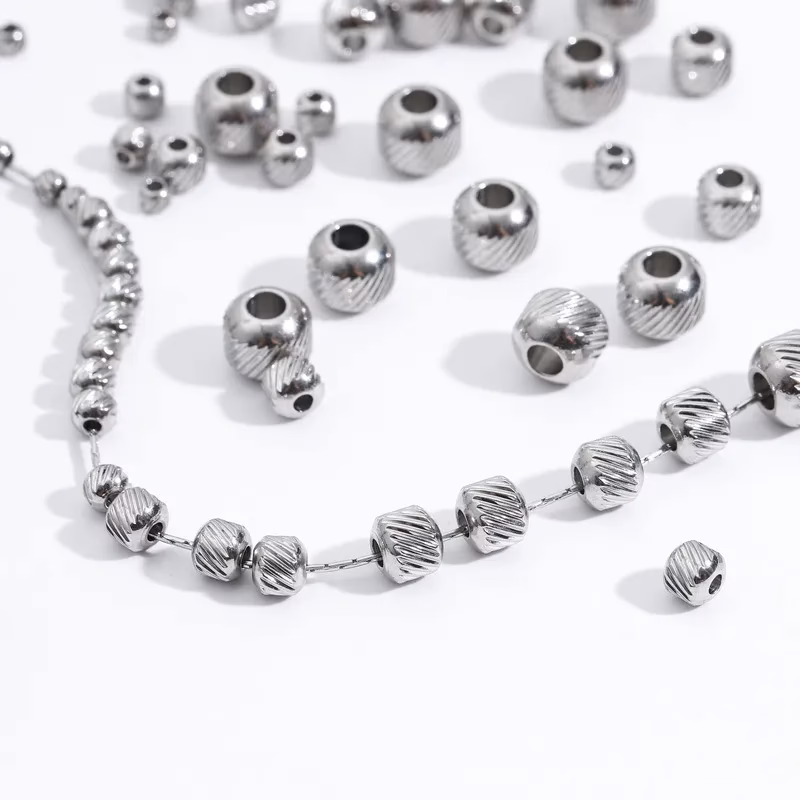 ¿Cuáles son los diferentes tipos de acero inoxidable?