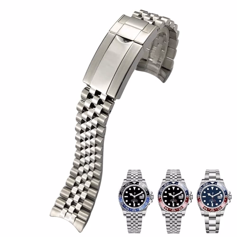 ¿Cuál es la mejor pulsera para Rolex?