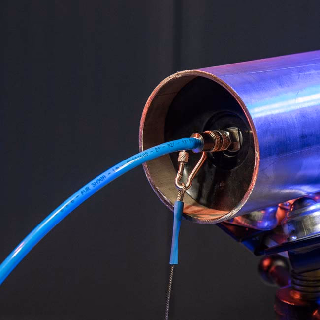 ¿Cómo soldar un caño estructural?