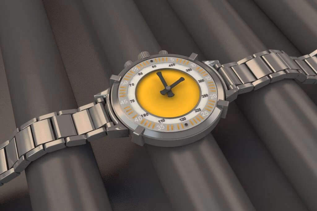 ¿Por qué es importante el acero en la relojería?