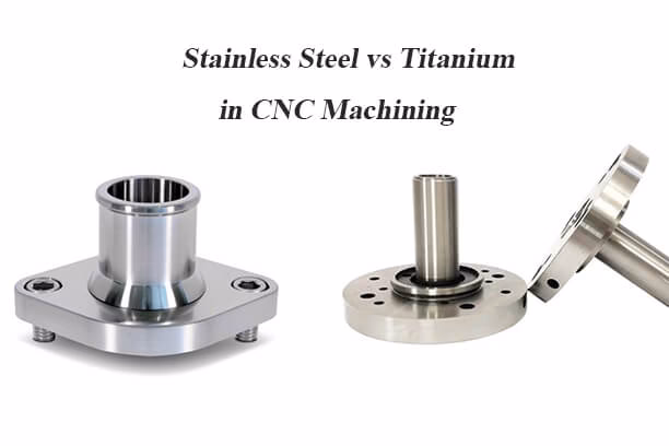 ¿Cuál es el mejor acero inoxidable o titanio?