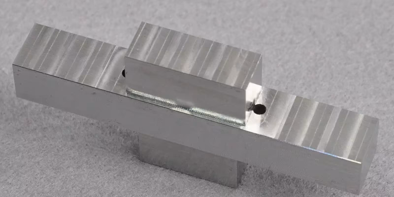 ¿Qué acero inoxidable se usa para soldar?