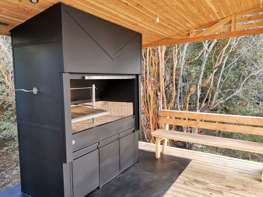 ¿Qué es un quincho?